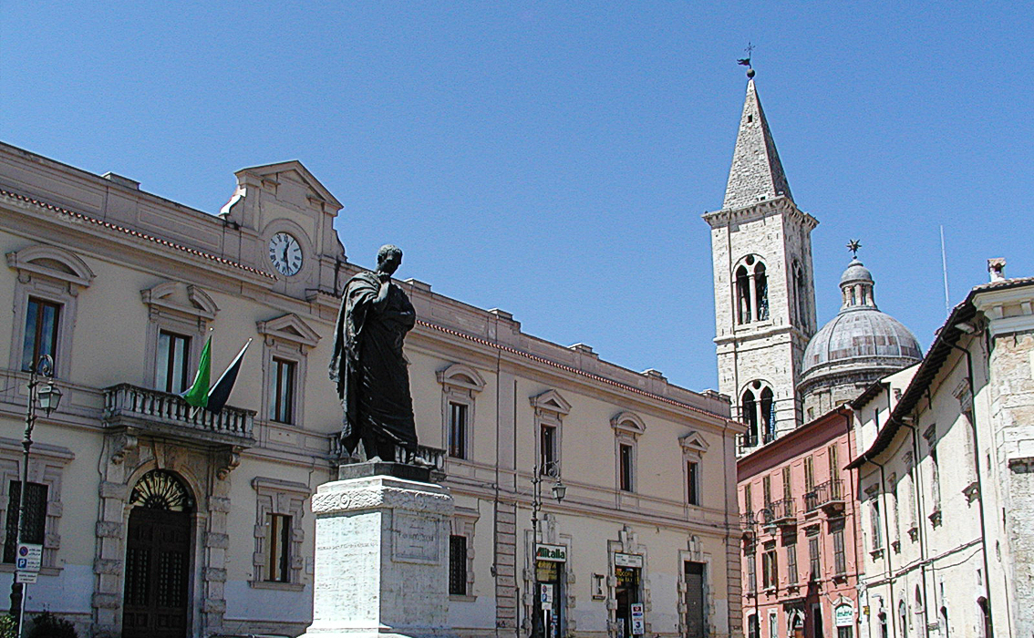 Il nuovo sito web del Comune di Sulmona